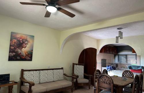 Tequesquitengo House | Casa Fátima
