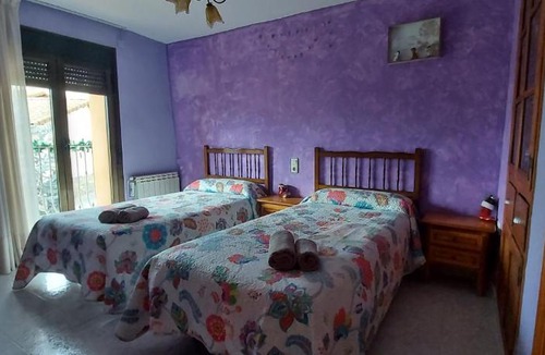 Graus Apartment | Casa Féliz duplex y apartamento Rural