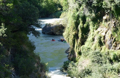 Santa Eulalia de Gallego Cottage | Casa Felisa is located in the Aragonese pre Pyrenees