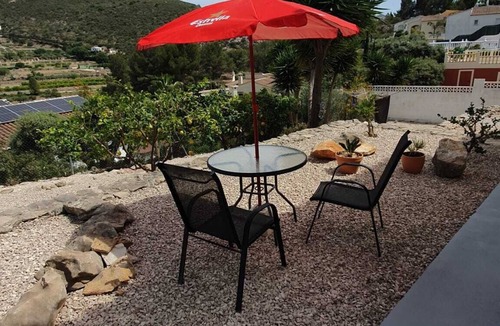 Alcalali Villa | Casa FaB - stunning views and private pool in the beautiful Jalon Valley