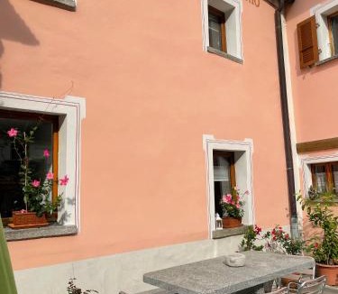 Avegno House | casa FABBRO