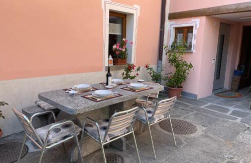 Avegno House | casa FABBRO