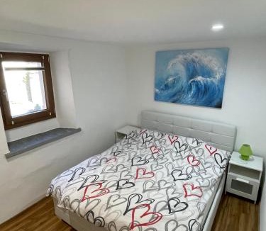 Avegno House | casa FABBRO