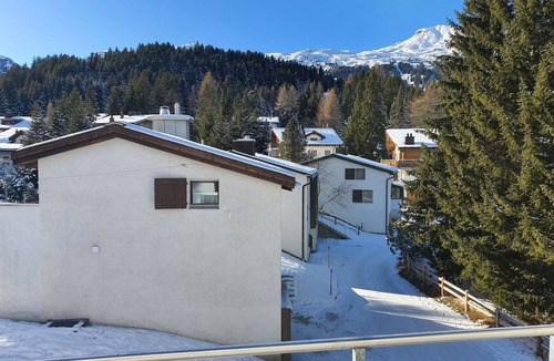 Lenzerheide Apartment | Casa Fadail Seura 21 by Interhome