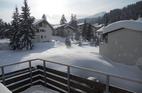 Lenzerheide Apartment | Casa Fadail Seura 21 by Interhome