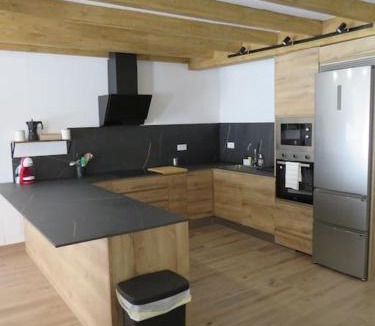 Sobarzo House | Casa familiar cerca de Cabárceno