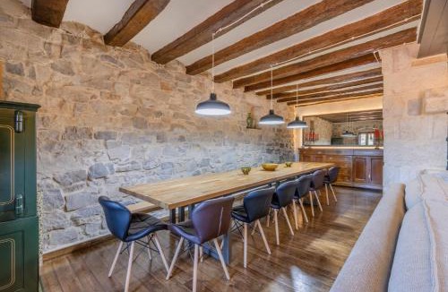 Nalec House | Casa Familiar con Spa