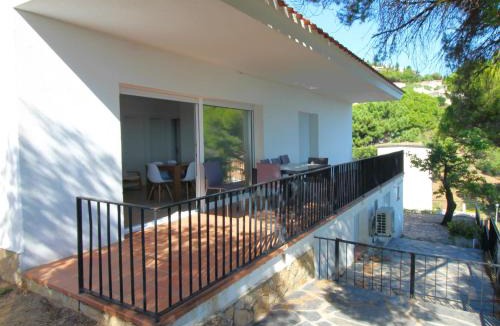 Llanca House | Casa familiar en Llançà, terrazas y aire acondicionado - ES-228-10