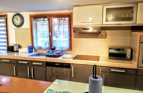 Marly-la-Ville Apartment | Casa Family, Parc Astérix CDG✈️