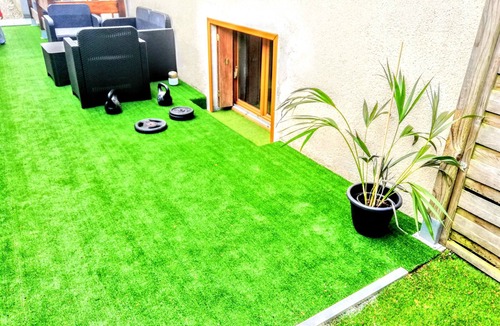 Marly-la-Ville Apartment | Casa Family, Parc Astérix CDG✈️