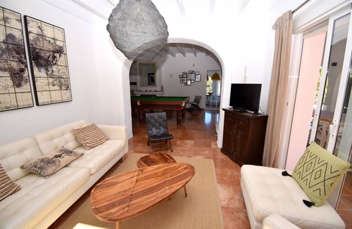 Cap de la Nau Ski Chalet | Casa Faro Javea - 5051-1