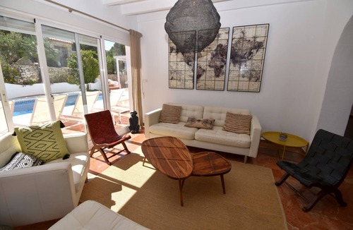 Cap de la Nau Ski Chalet | Casa Faro Javea - 5051-2