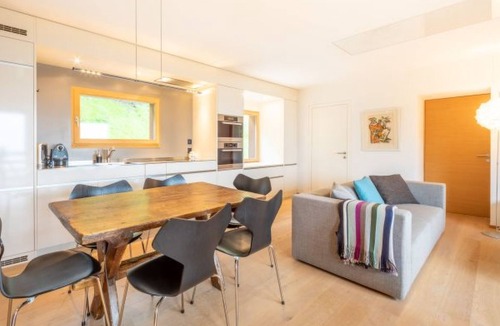 Laax Apartment | Casa Fau by Interhome
