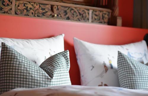 Tavanasa Hotel | Casa Fausta Capaul