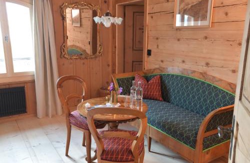 Tavanasa Hotel | Casa Fausta Capaul