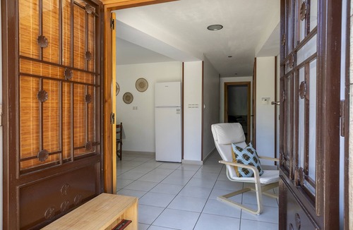 Castiello de Jaca Apartment | Casa Feli: Apartamento con Jardín Privado en los Pirineos