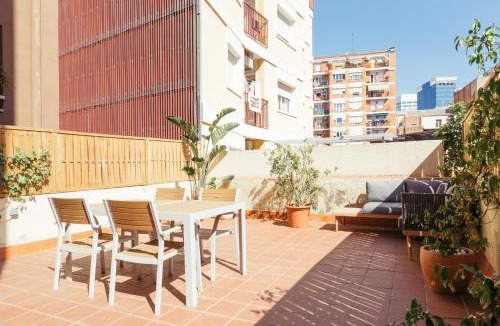 Hostafrancs Apartment | Casa Felipa Plaza España