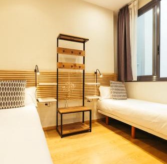Hostafrancs Apartment | Casa Felipa Plaza España