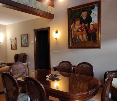 Santa Eulalia de Gallego House | Casa Felisa Pirineo Aragonés