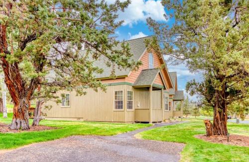 Redmond Ski Chalet | Casa Feliz at Eagle Crest