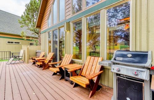 Redmond Ski Chalet | Casa Feliz at Eagle Crest