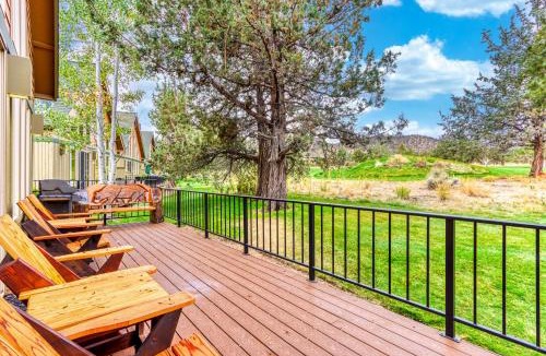 Redmond Ski Chalet | Casa Feliz at Eagle Crest