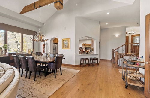 Highland Meadows House | Casa Feliz Colorado - 5 Bed, Hot Tub & Fire Pit