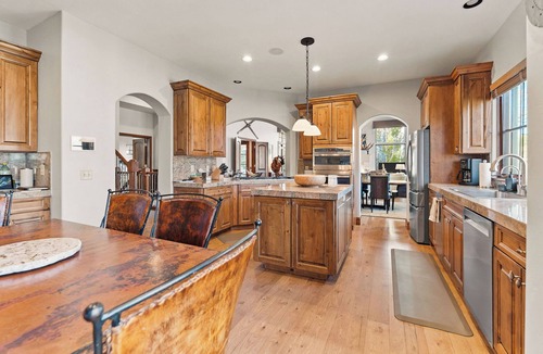 Highland Meadows House | Casa Feliz Colorado - 5 Bed, Hot Tub & Fire Pit