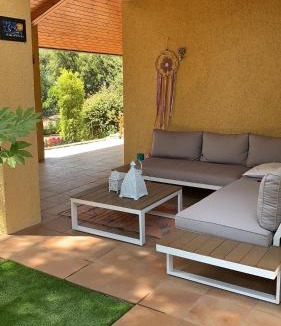 Sant Cebria de Vallalta House | Casa Feliz