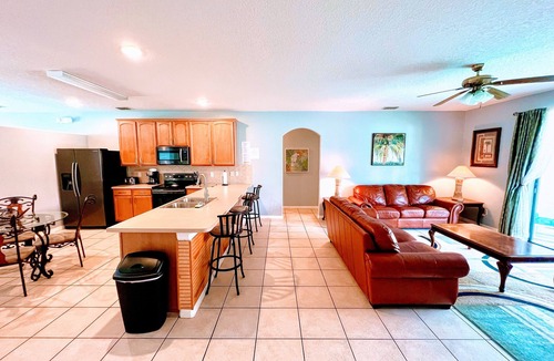 Buena Ventura Lakes House | Casa Feliz Kissimmee Lake Nona Pool Home