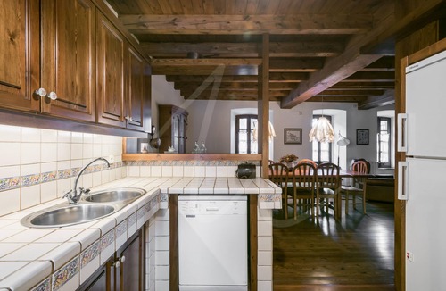Escunhau House | Casa Ferrera