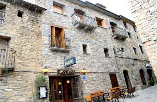 Ainsa-Sobrarbe Apartment | Casa Fes Autural