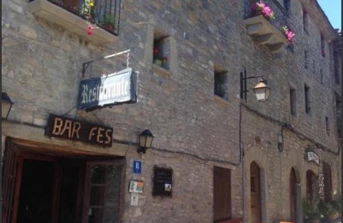 Ainsa-Sobrarbe Apartment | Casa Fes Autural
