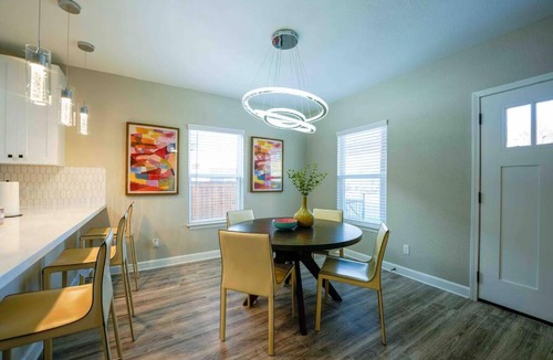 Near East Side Villa | Casa Fiesta-2bed/2bath 1100 sq ft urban stunner