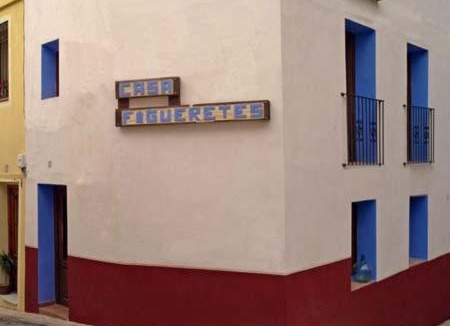 Finestrat House | Casa Figueretes