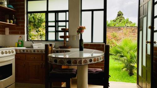 Santa Lucia House | Casa Flor de Vida