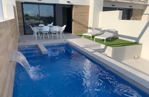 Rojales House | Casa Flamencos