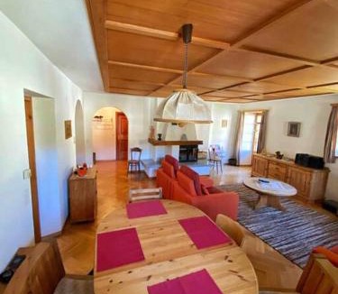 Poschiavo Apartment | Casa Flavia affittasi nel centro di Poschiavo