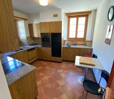 Poschiavo Apartment | Casa Flavia affittasi nel centro di Poschiavo