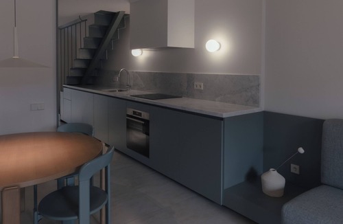 El Camp D'En Grassot I Gracia Nova Apartment | Casa Flor Duplex Boutique Mid-term Barcelona