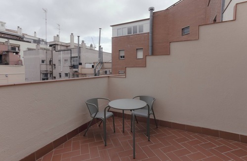 El Camp D'En Grassot I Gracia Nova Apartment | Casa Flor Duplex Boutique Mid-term Barcelona