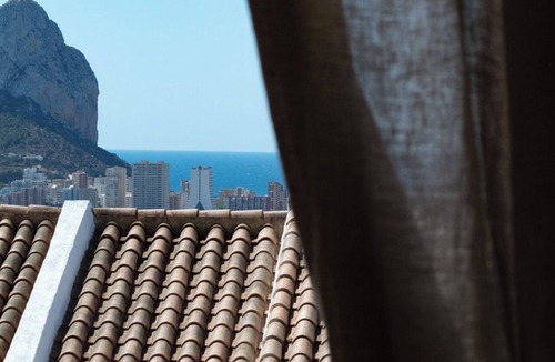 La Empedrola House | *Casa Flora* Bungalow with pool in Calpe