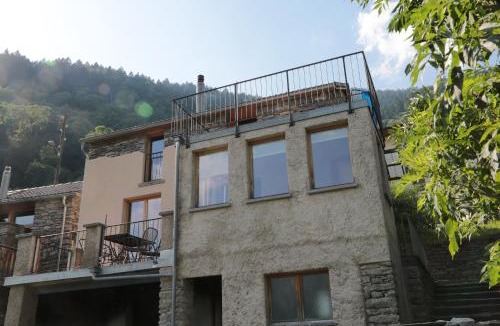 Verdabbio Apartment | Casa Flora