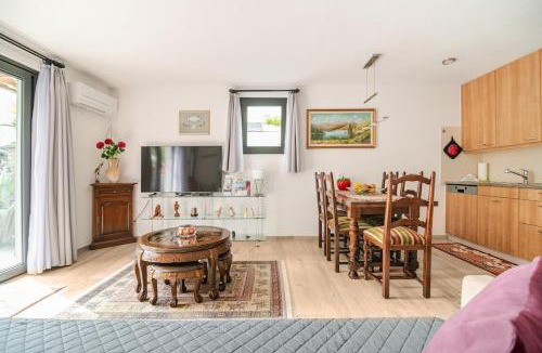 Gordola Apartment | Casa Flora "Ticino Ticket" incluso gratuitamente