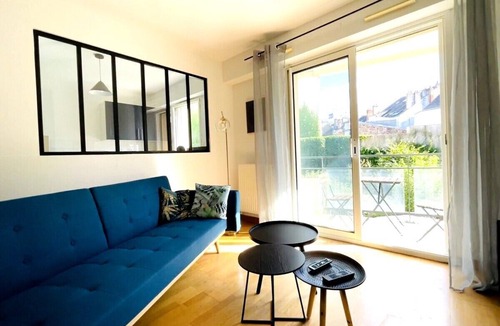 Downtown Angers Apartment | Casa Fluo : T2 Premium - Hyper Centre - Balcony