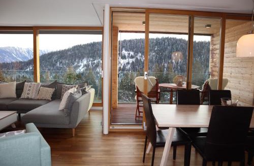Waldhaus Flims Apartment | Casa Fluras