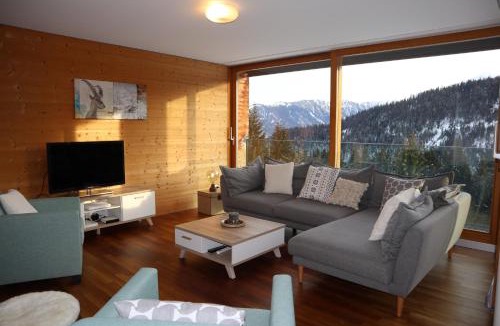Waldhaus Flims Apartment | Casa Fluras