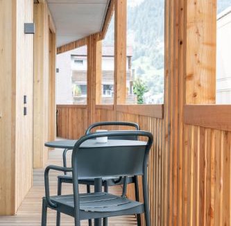 Flims Apartment | Casa Flurina