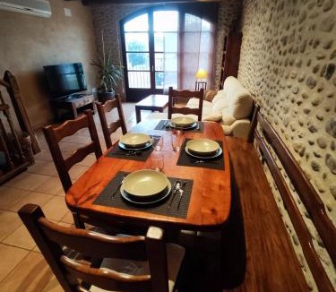 L'Armentera House | Casa Fluvianets