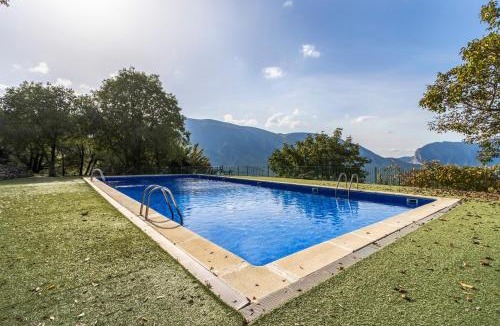 Gavet de la Conca Apartment | Casa Font Sant Martí de Barcedana